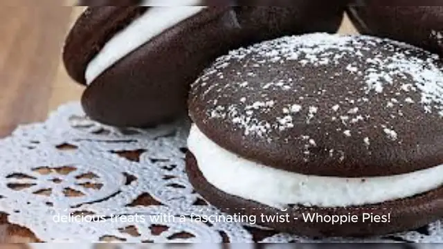 Video thumbnail for Whoopie Pies