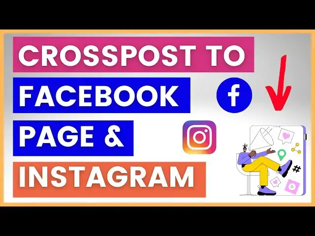 Video thumbnail for How To Crosspost From Facebook To Instagram? [in 2025] (Using The Meta Business Suite)