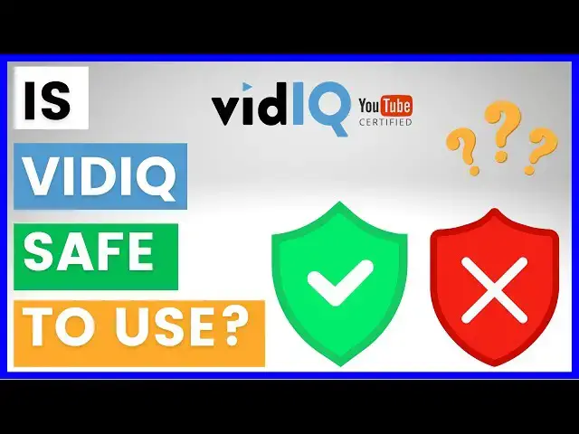 Video thumbnail for Is VidIQ Safe To Use? [in 2025]
