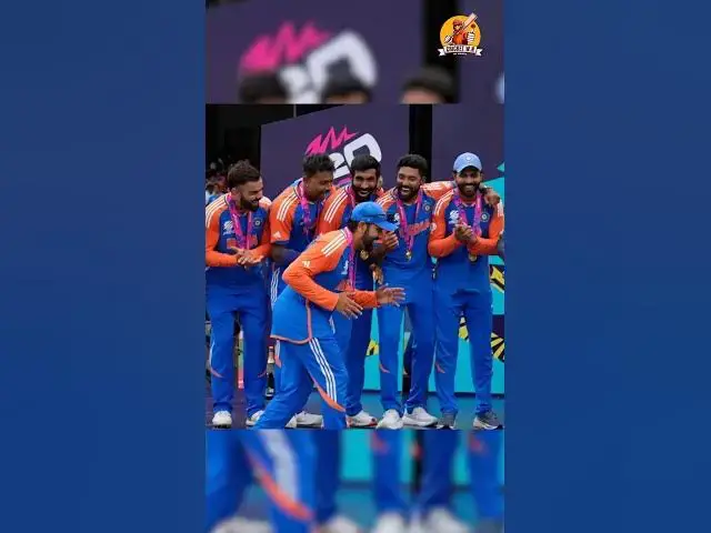 'Video thumbnail for वनडे में मिली जीत, वर्ल्ड कप के बाद भारतीय टीम का जलवा | #cricket | #shorts #viralvideo |#criketnews'