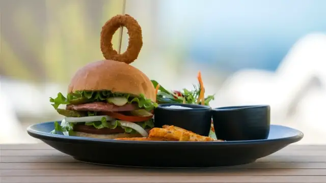 Video thumbnail for You May Be Tempted, But Don't Eat Hamburgers On Cruise Ships. Here's Why