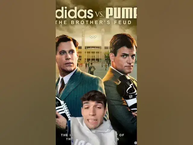 Video thumbnail for BAYERN VS DORTMUND ADIDAS VS PUMA