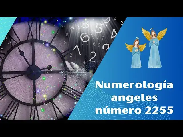 Video thumbnail for Numerologia angeles número 2255: Video
