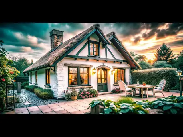 Video thumbnail for Maximizing Space: Tips for Living in a 660 Square Foot Cottage