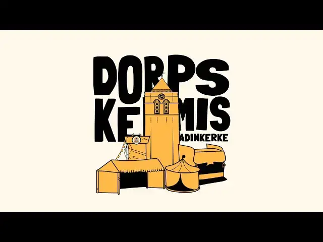 Video thumbnail for Dorpskermis Adinkerke 2025 - Teaser
