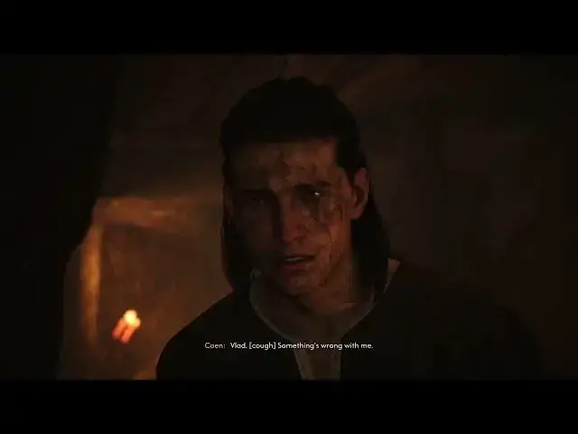 Video thumbnail for The Blood of Dawnwalker - Sacred Covenant: Coen "Something's Wrong With Me" | You Found Silver