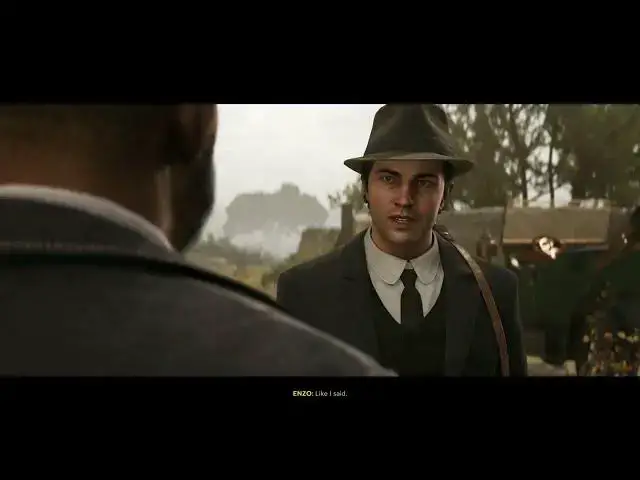 'Video thumbnail for Mafia: The Old Country - Chapter 13 Capiregime: Meet with Don Torrisi | Tino Kills Guido Gameplay'