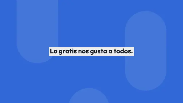 Video thumbnail for ¿Cómo aprender inglés gratis, online y desde casa?