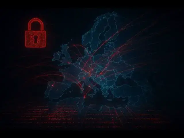 'Video thumbnail for Phishing, Ransomware, and Geopolitical Spies: Inside the EU's 2025 Cyber Frontline'