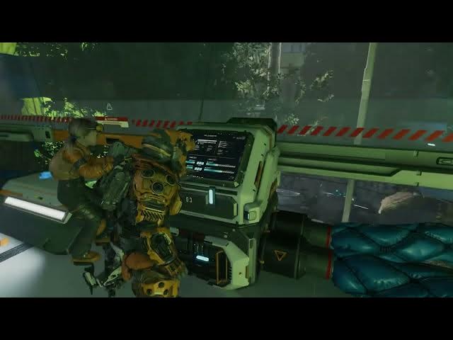 Video thumbnail for Pragmata - 3. Terra Dome: Use The Main Regulator Cutscene "Yay The Trees Are Gone!" Diana