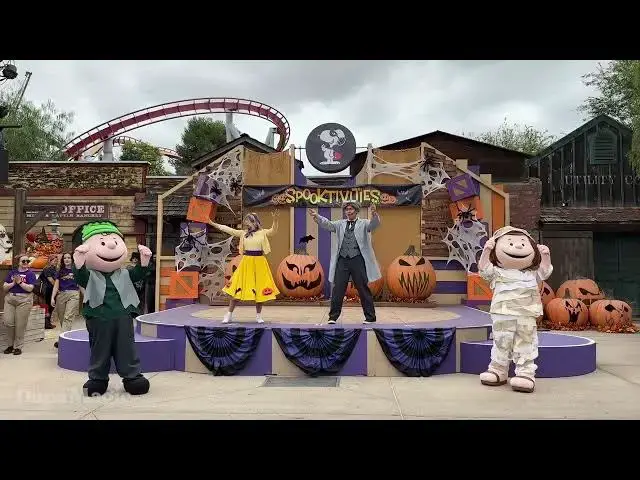 'Video thumbnail for Spooktivity | Knott's Spooky Farm 2025 4K'