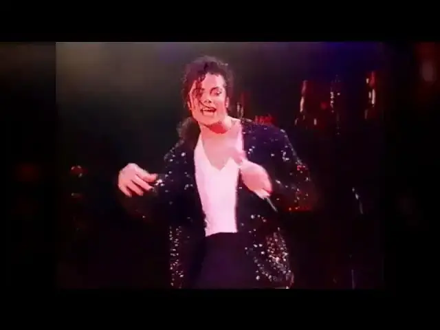 Video thumbnail for Michael Jackson Bille Jean Live Copenhagen 1992 4K60FPS
