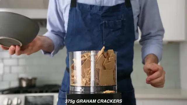 Video thumbnail for 22.Creamy and Decadent New York Cheesecake (No Waterbath) (1080p 30fps)