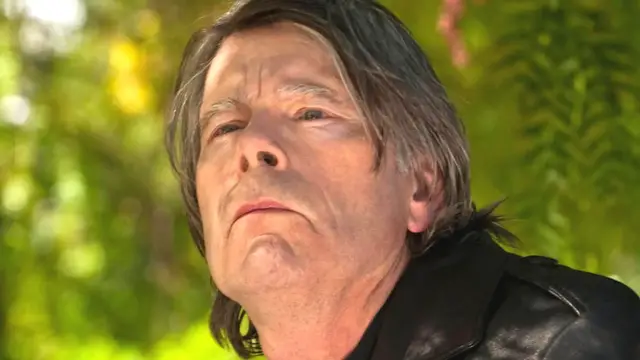 Video thumbnail for Even Stephen King Was Too Scared To Finish One Movie
