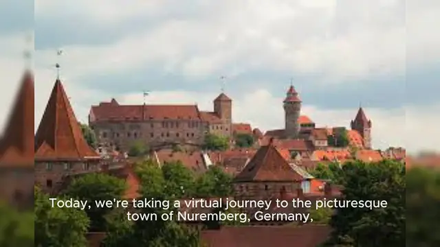 Video thumbnail for Nuremberg Castle
