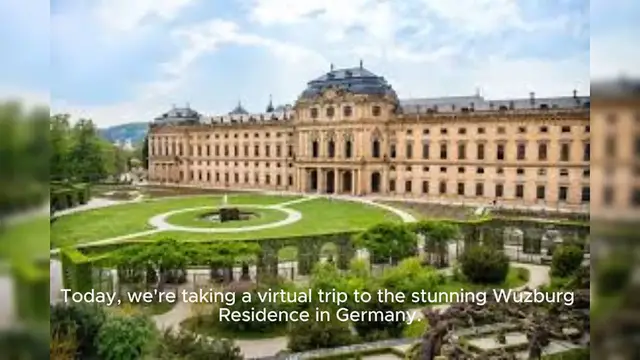 Video thumbnail for The Wurzburg Residence