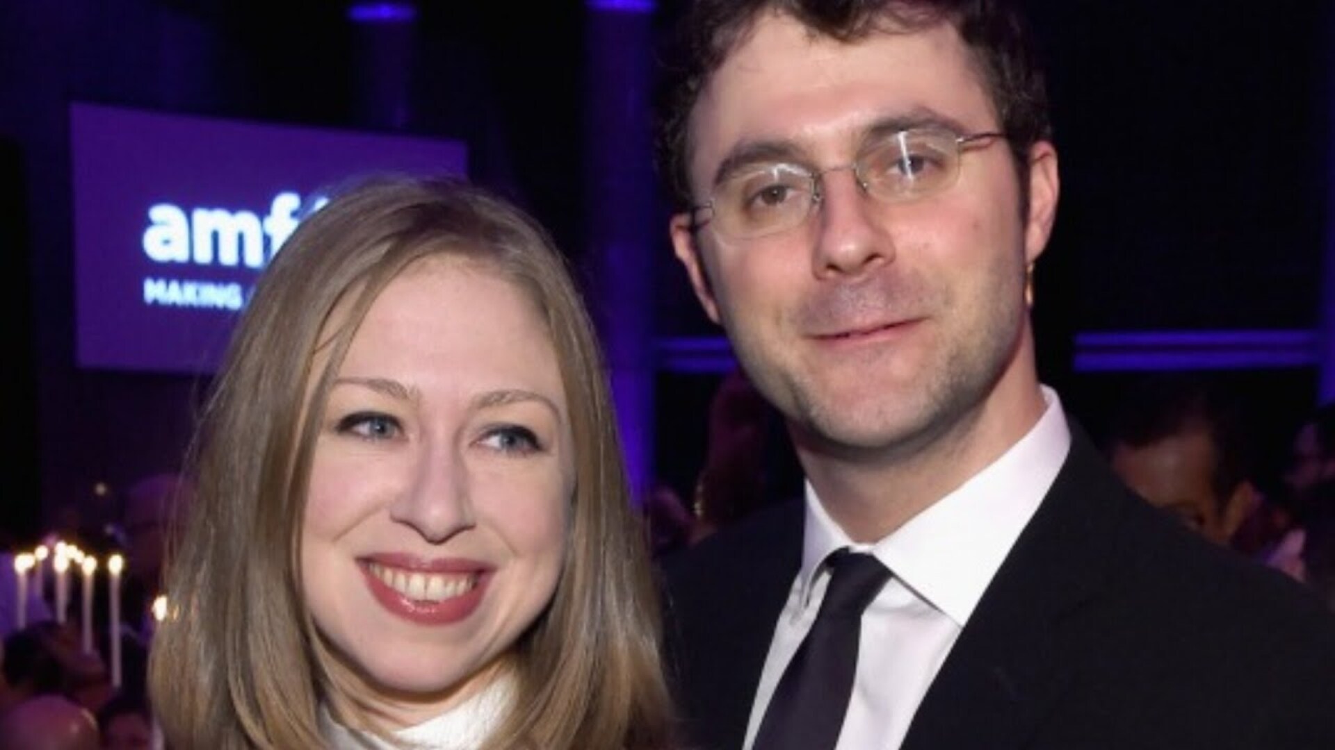 Video thumbnail for Details About Chelsea Clinton & Marc Mezvinsky's Marriage