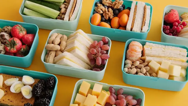 Video thumbnail for Foods & Garden Tips (1)