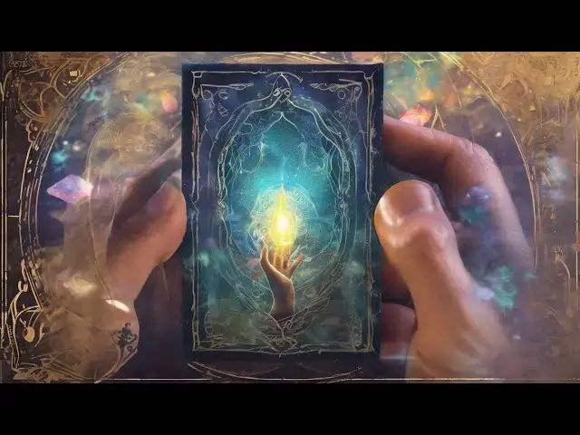 'Video thumbnail for "Unlock Hidden Messages: Oracle Cards That Revealed My Future (Life-Changing)"'