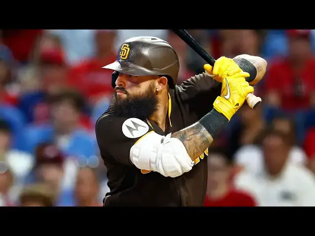 'Video thumbnail for Rougned Odor 2023 Highlights!'