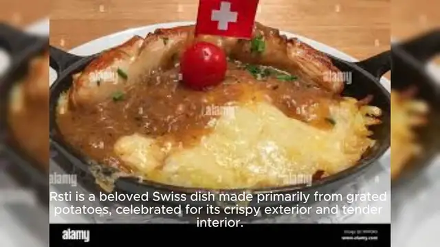 Video thumbnail for Rosti recipe