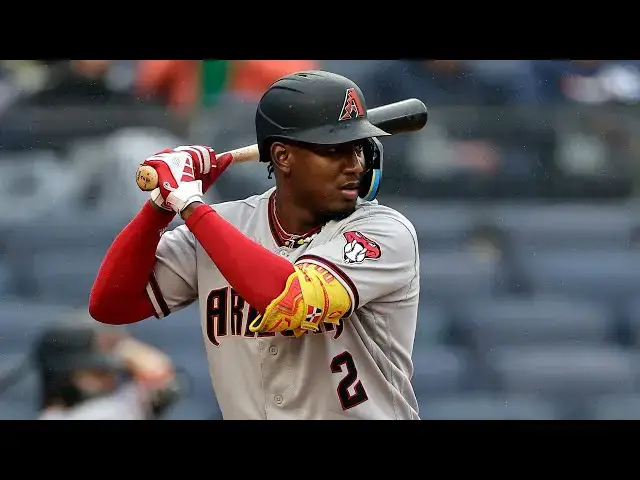 'Video thumbnail for All 6 of Geraldo Perdomo's 2023 Home Runs!'