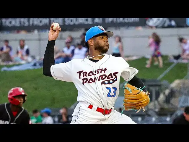 'Video thumbnail for Walbert Urena 2025 MiLB Highlights!'