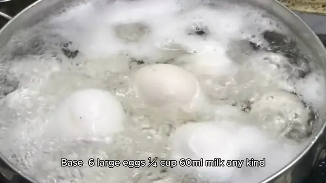 Video thumbnail for frittata recipe