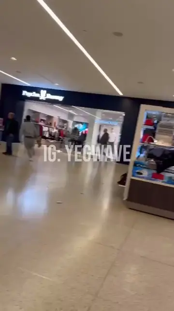 'Video thumbnail for West Edmonton Mall on lockdown afetr reports of shots fired'