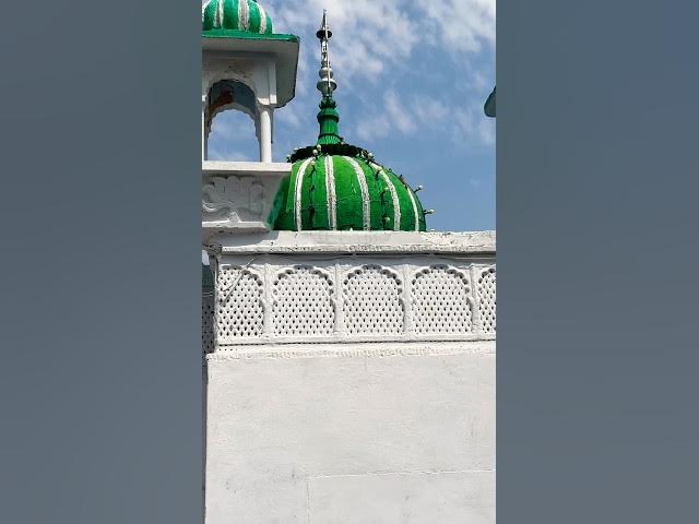 Video thumbnail for Duaa kubul hota hai mere bhai 🧑 #garibnawaz