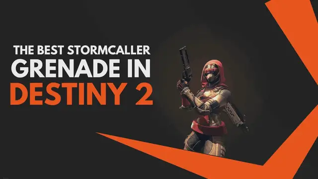 Video thumbnail for The Best Stormcaller Grenade in Destiny 2