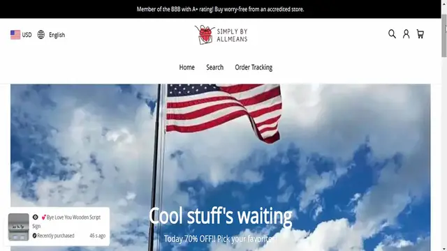 Video thumbnail for Simply By All Means Shop Reviews Consumer Reports:Before Buy Check Simplybyallmeans Is Scam Or Legit