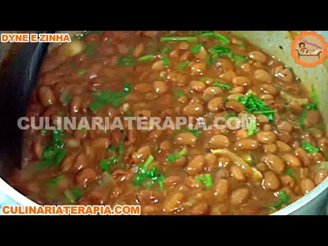 Video thumbnail for COMO FAZER FEIJÃO SIMPLES DA MAMÃE COM TEMPEROS NATURAIS E SEM GORDURA MUITO MACIO E CREMOSO