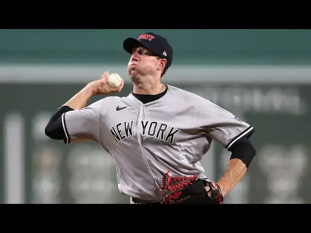 'Video thumbnail for Zach McAllister 2023 Highlights!'