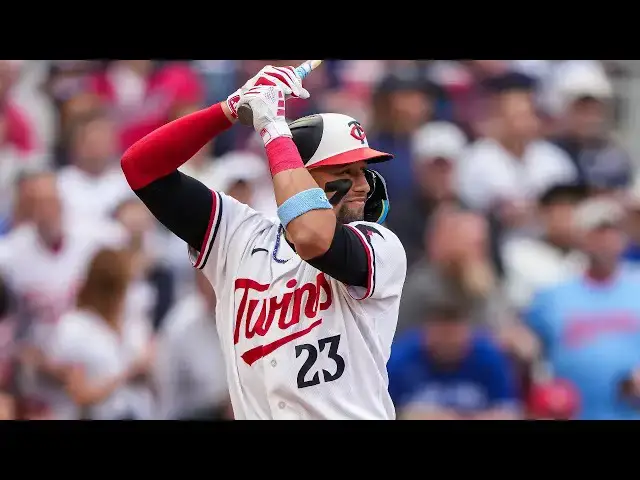 'Video thumbnail for Royce Lewis 2023 Highlights!'