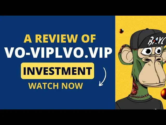 Video thumbnail for A review of Vo-viplvo.vip platform #hyip #usdt #investment