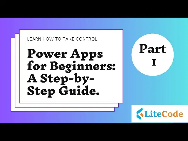 Video thumbnail for Introduction to Power Apps Galleries | Mastering Microsoft Power Apps Series Part 1