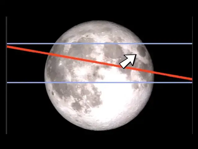 'Video thumbnail for 3) La luna è il riflesso di una terra gigantesca, prova finale !!! - SOTTOTITOLI-SUBTITLES'