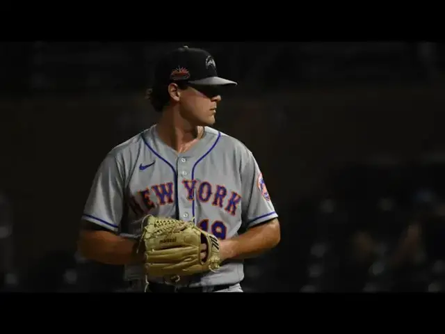 'Video thumbnail for Mike Vasil 2023 Minor League Highlights! | New York Mets Prospect | (21 Games)'
