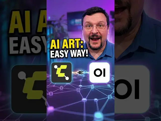 Video thumbnail for Don't Miss Out: Easy ComfyUI & Open-WebUI Setup for AI Art #shorts #ComfyUI #OpenWebUI