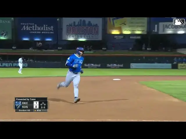 'Video thumbnail for Dalton Rushing HAMMERS a Solo Home Run! | Los Angeles Dodgers Prospect | 03/28/2025'