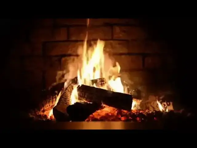 Video thumbnail for At the fireplace