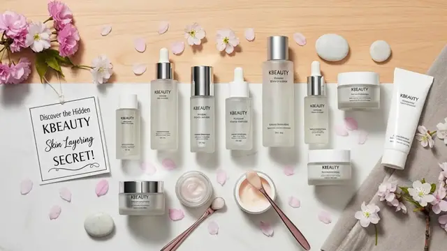 Video thumbnail for What Is K-Beauty Skin Layering? Secret Technique to Layer Skincare for Maximum Absorption