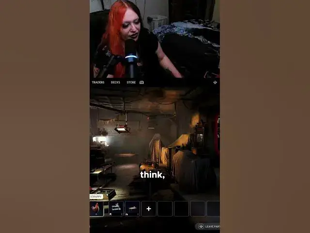 Video thumbnail for Chat Comes Through! I found my wires! #arcraiders #gaming #gamingshorts