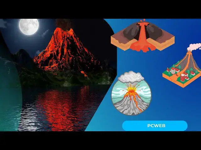 Video thumbnail for ¿Cuál es la función de los volcanes? video blog