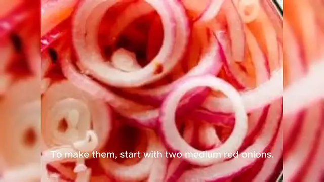 Video thumbnail for Pickled onions recipe