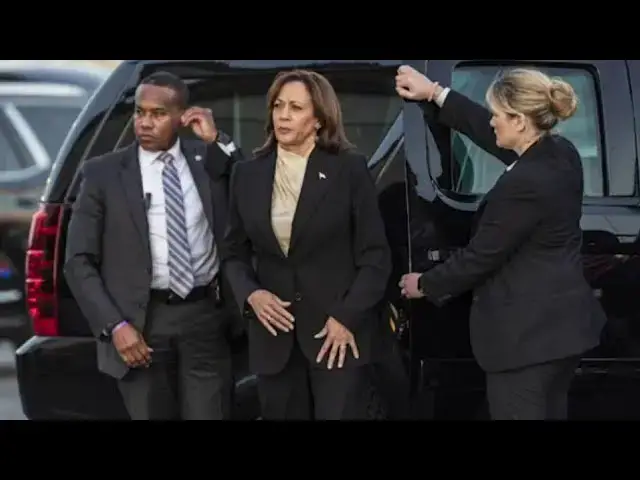 Video thumbnail for BREAKING: Shots Fired! - Kamala Harris Campaign Headquarters Comes Under Attack