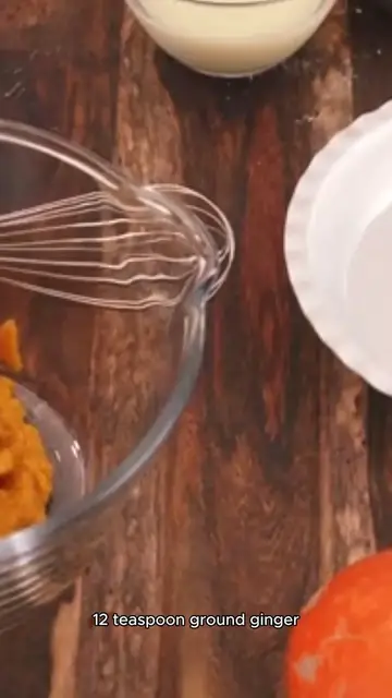 Video thumbnail for libby's pumpkin pie recipe