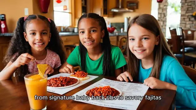 Video thumbnail for Chili’s Menu Price