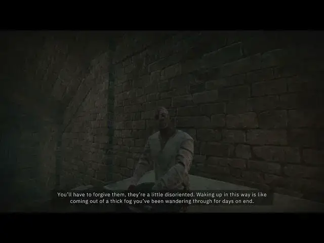 Video thumbnail for Tainted Grail: The Fall of Avalon - Dead As Dreams: Forgotten Cemetery Crypt: Meet Huardoc Gameplay